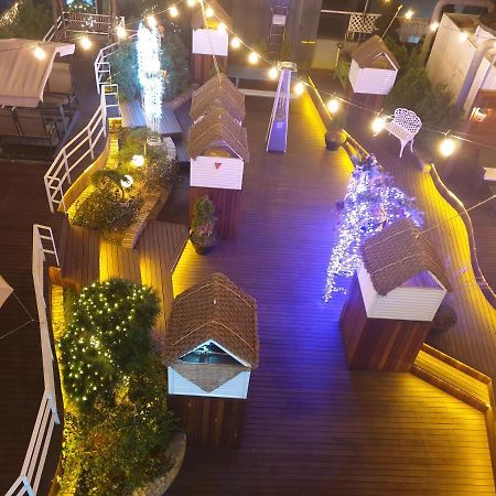 Polo Tourist Hotel Incheon Eksteriør bilde