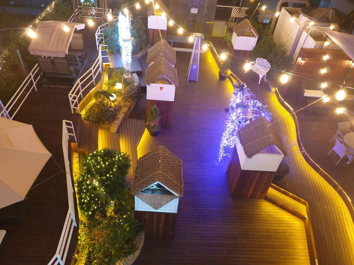 Polo Tourist Hotel Incheon Eksteriør bilde