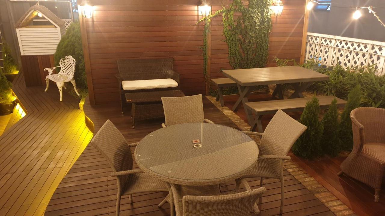 Polo Tourist Hotel Incheon Eksteriør bilde