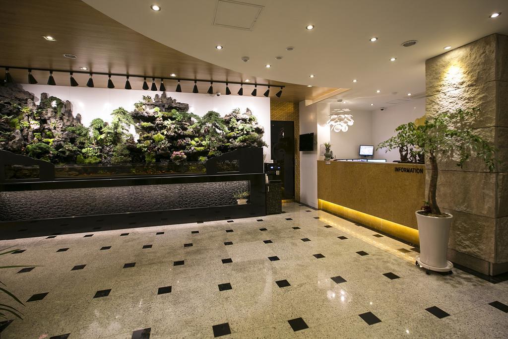 Polo Tourist Hotel Incheon Eksteriør bilde