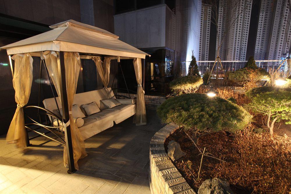 Polo Tourist Hotel Incheon Eksteriør bilde