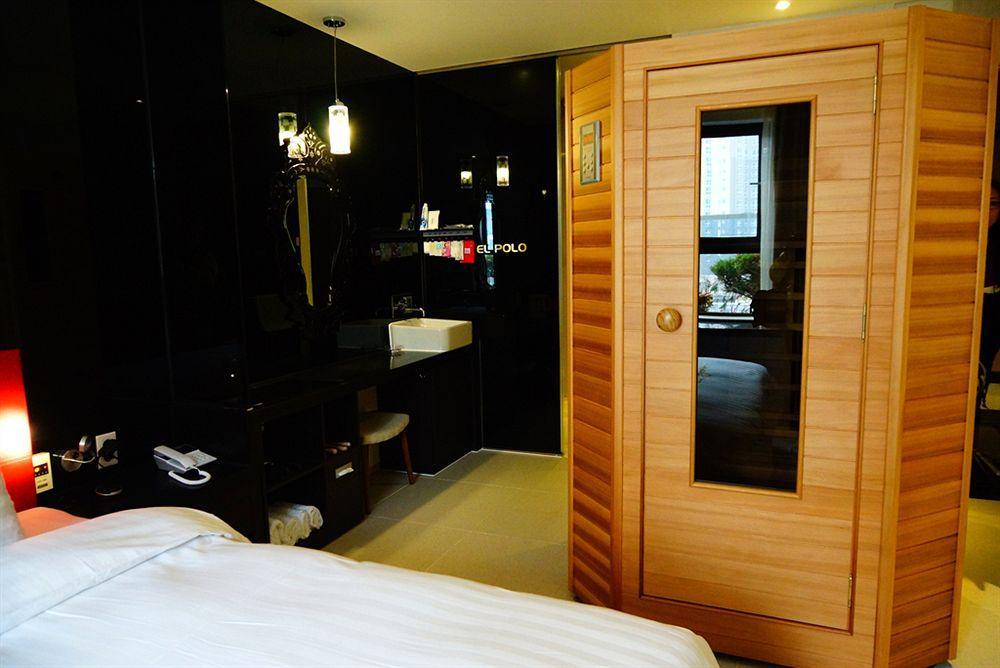 Polo Tourist Hotel Incheon Eksteriør bilde