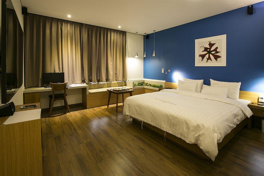 Polo Tourist Hotel Incheon Eksteriør bilde