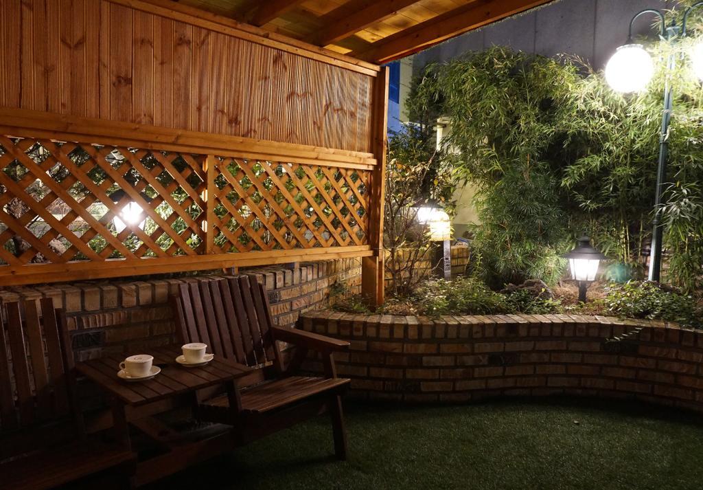 Polo Tourist Hotel Incheon Rom bilde
