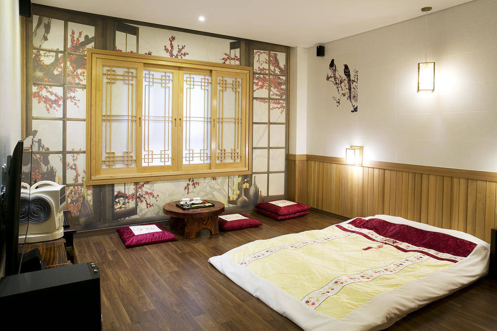 Polo Tourist Hotel Incheon Rom bilde