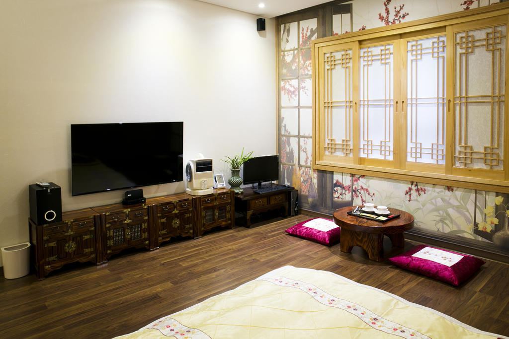 Polo Tourist Hotel Incheon Rom bilde