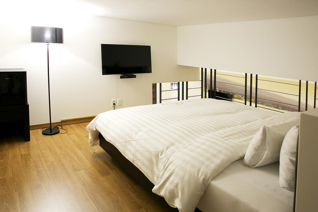 Polo Tourist Hotel Incheon Eksteriør bilde