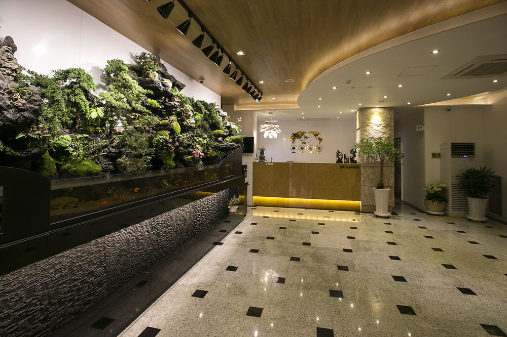 Polo Tourist Hotel Incheon Eksteriør bilde