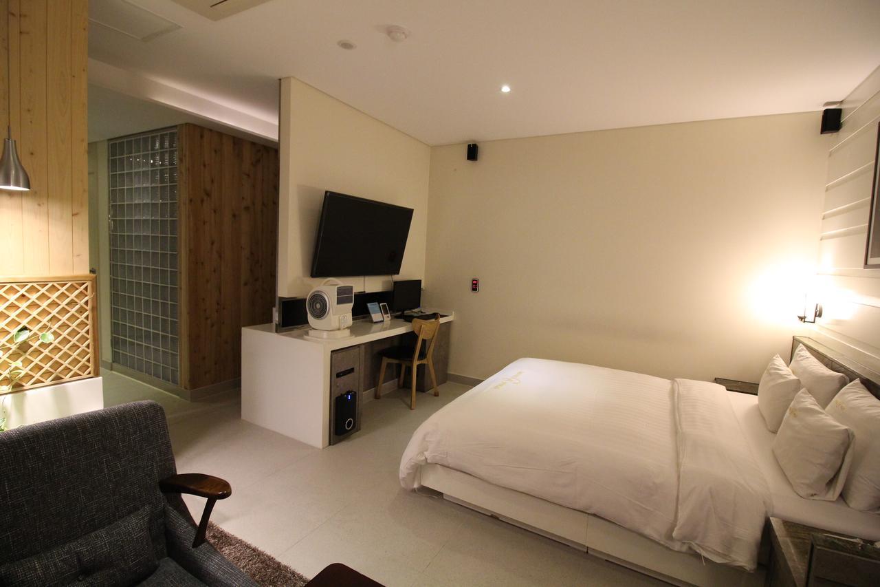 Polo Tourist Hotel Incheon Eksteriør bilde