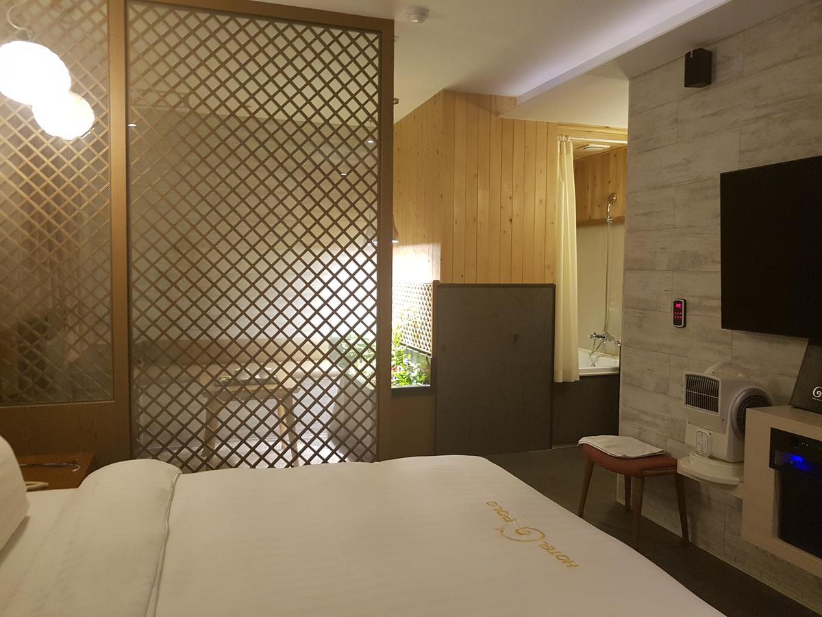 Polo Tourist Hotel Incheon Eksteriør bilde