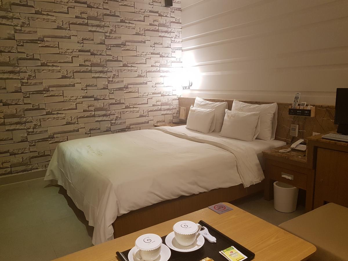 Polo Tourist Hotel Incheon Eksteriør bilde