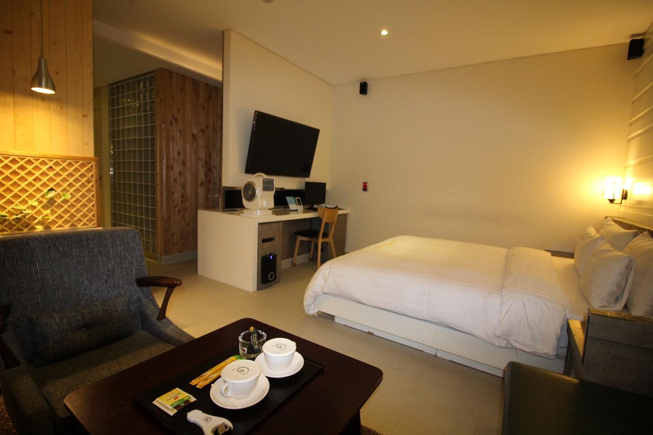 Polo Tourist Hotel Incheon Eksteriør bilde