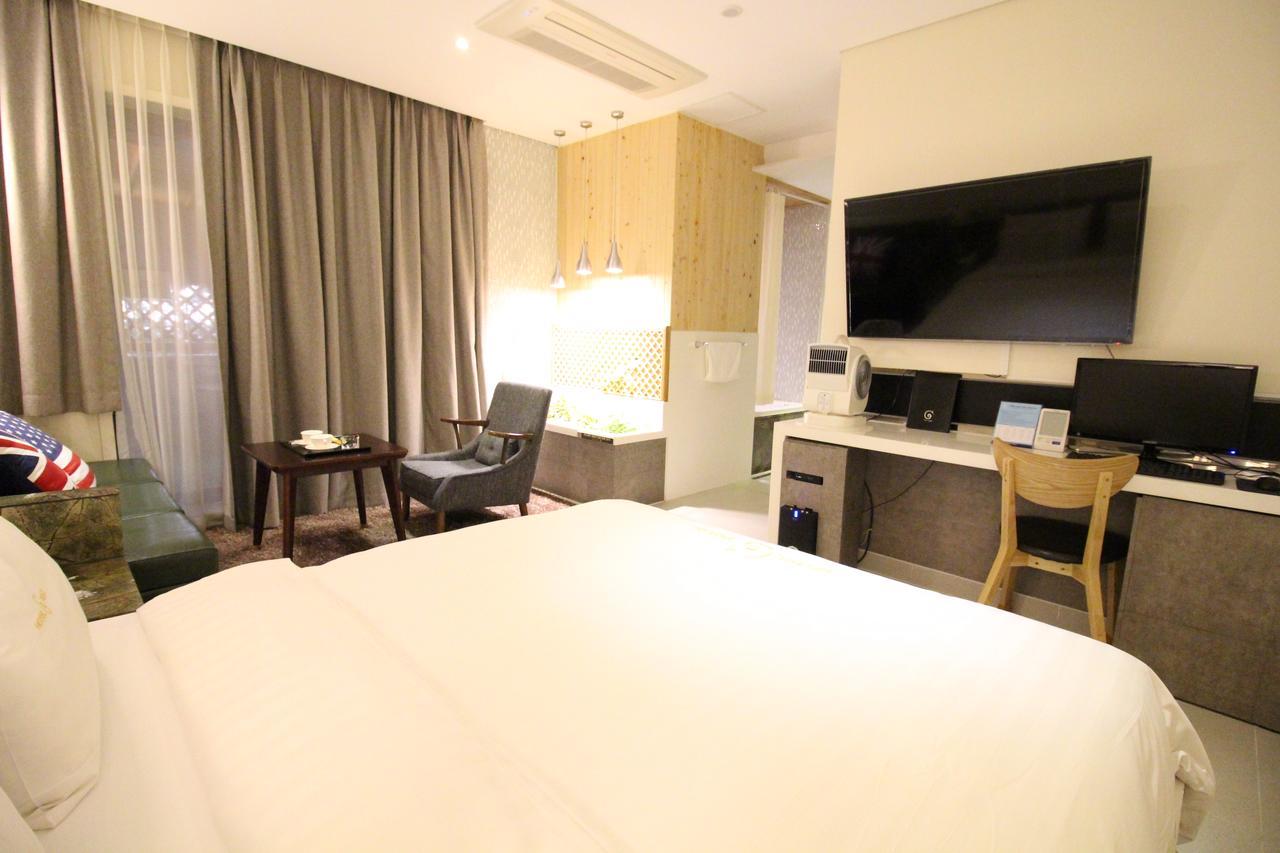 Polo Tourist Hotel Incheon Eksteriør bilde