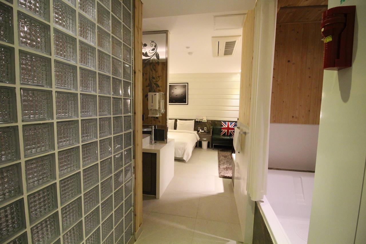 Polo Tourist Hotel Incheon Eksteriør bilde
