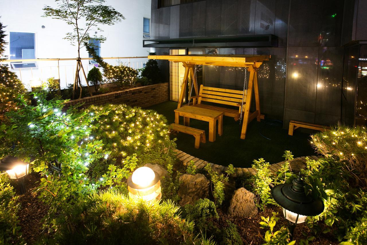 Polo Tourist Hotel Incheon Eksteriør bilde