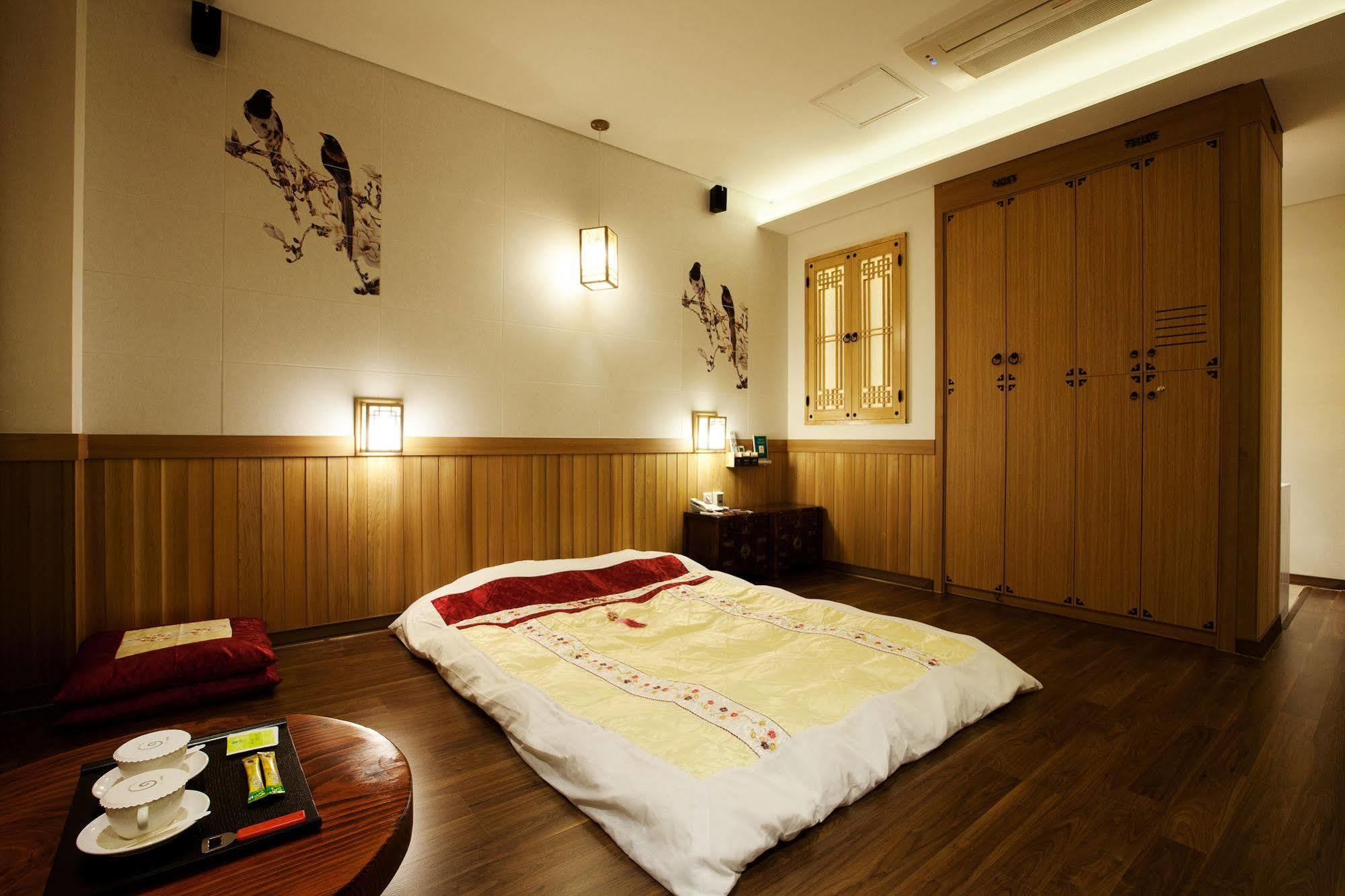 Polo Tourist Hotel Incheon Eksteriør bilde