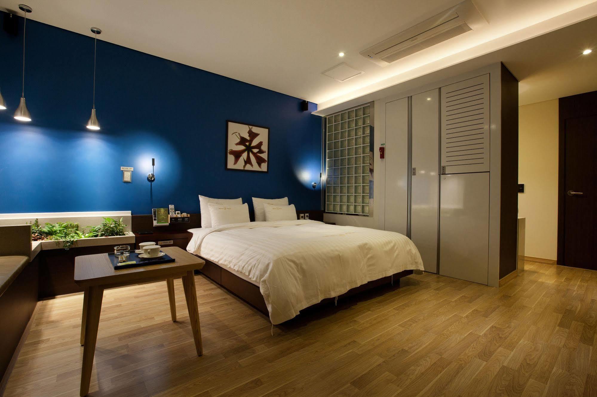 Polo Tourist Hotel Incheon Eksteriør bilde