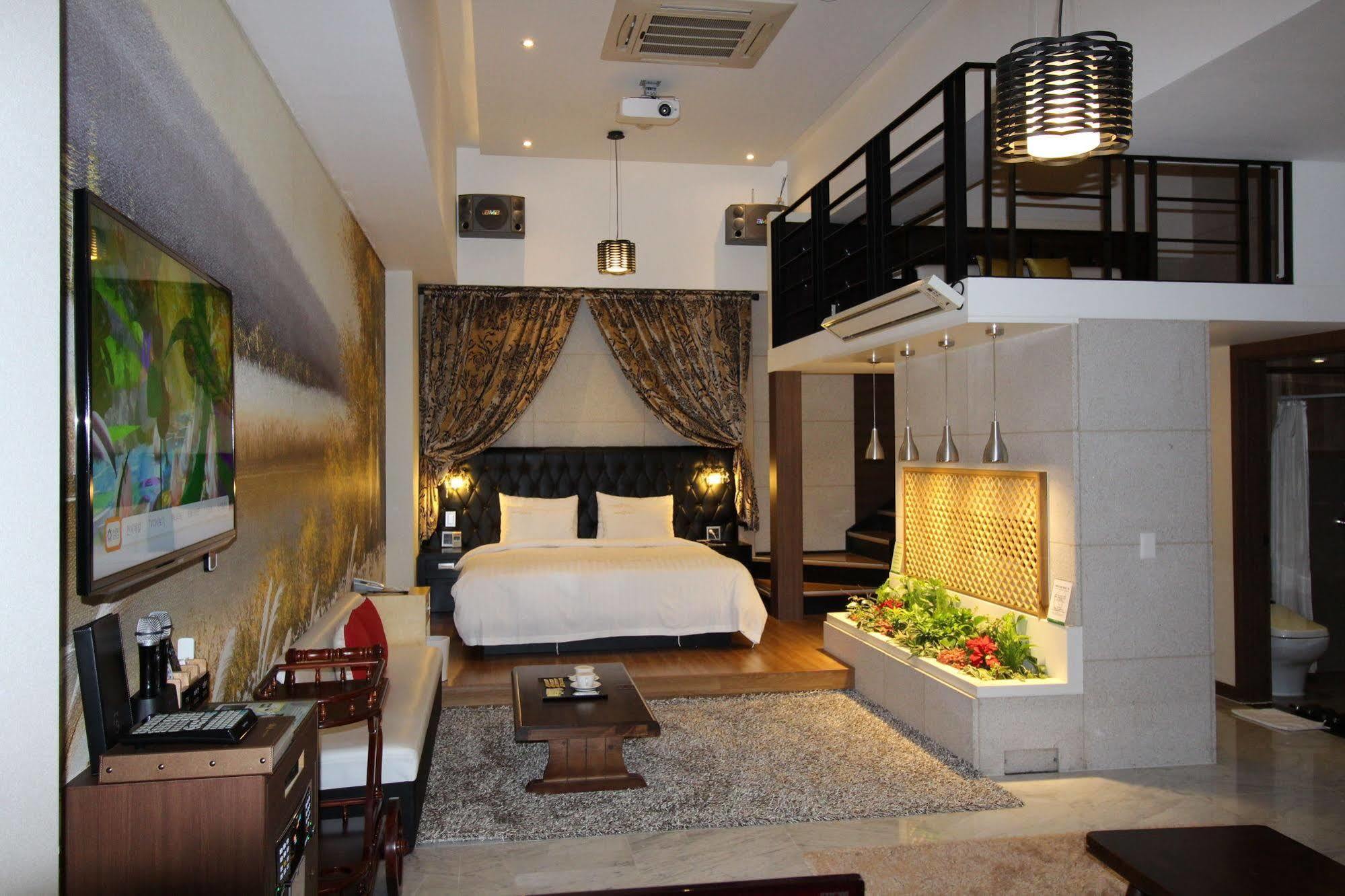 Polo Tourist Hotel Incheon Eksteriør bilde