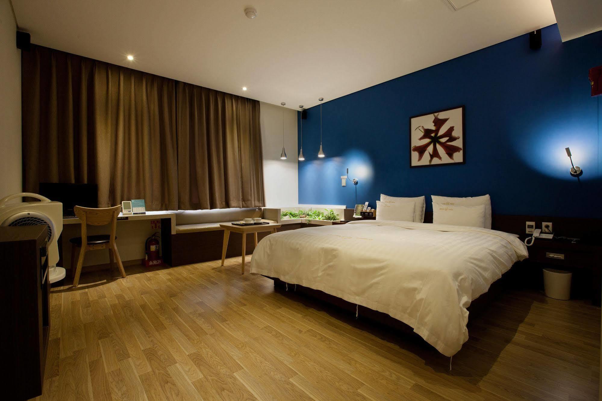 Polo Tourist Hotel Incheon Eksteriør bilde