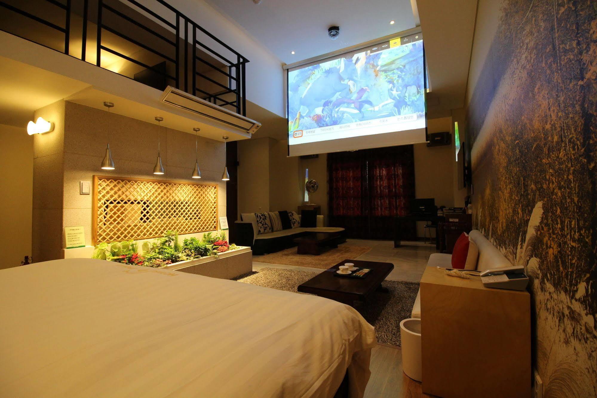 Polo Tourist Hotel Incheon Eksteriør bilde